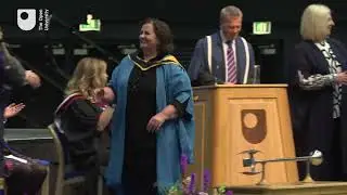 Brighton Degree Ceremony Friday 4th November 2022