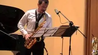 S.Nikifor (adap. S.Dimov) - Carnyx - Ninoslav Dimov - saxophone