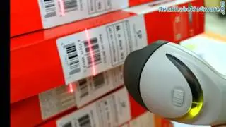 Types of Barcode Labels: Linear and 2D