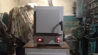 Камерная печь. 350х350х400мм