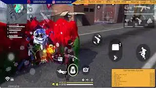 HIGHLIGHT KILL MONTAGE FREE FIRE INDONESIA