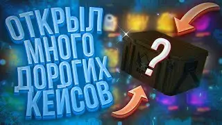 ОТКРЫЛ МНОГО ДОРОГИХ КЕЙСОВ НА САЙТЕ GGDROP!?