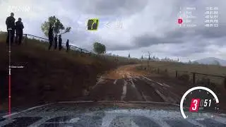 Dirt Rally 2 / 4k / australia / rtx 2070