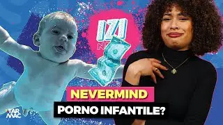 La pochette de Nirvana pornographie infantile ? • IZI NEWS