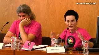 TINETjornada 2015: "IgersMap", amb Albert Anguera i Rosa Comes.