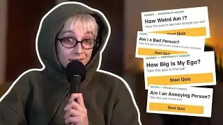 self discovery