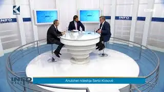 Si e sheh Nexhmedin Spahiu anulimin e ndeshjes Serbi-Kosovë? - 23.03.2018 - Klan Kosova