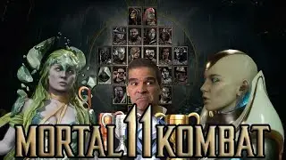 Final Roster Size Revealed, Full Trophy List Leaked, New Game Details & More Mortal Kombat 11