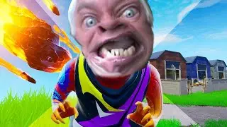 Долгожданный FORTNITE!