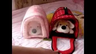 FAO Schwarz Penelope and Patrick the Pup Vet Kit Review!