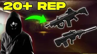 When U Have 20+ Scav Rep IRL