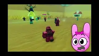 Play as Guards in Sprunki Squid Games......
