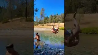 Take me back to the ol’ green river
