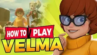 Multiversus How to play Velma | Basic tutorial guide