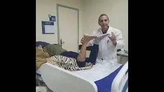 Teste de Thompson na ruptura do Tendão de Aquiles  @antoniovitalsampol4984