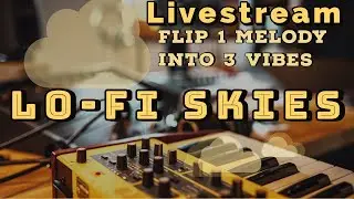NEW LIVE BEATS: Learn How to Play 1 Melody into 3 Different Styles