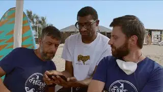 FREGENE 37.1 - TERZO EPISODIO: TRACCIAMENTO CONTATTI