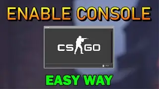 HOW TO OPEN THE CONSOLE IN CS GO - 2023