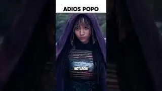 POR ESTO The Acolyte  fue CANCELADA 😂😂