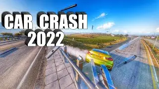 Forza Horizon 5 / Logitech G25 / CAR CRASH 2022 / DRIVING IDIOT