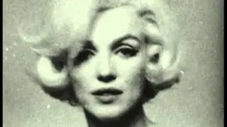 Paolo Gioli's Marilyn Monroe