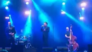 Jaakko Laitinen & Väärä Raha: Saippuakupla @ Stockholm Kulturfestival 20.8.2016