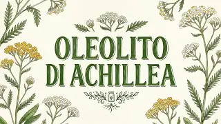 OLEOLITO DI ACHILLEA
