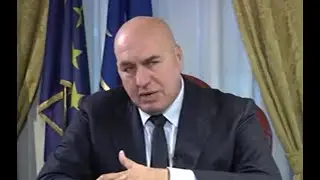Intervista Ministro #Crosetto - TG5 ore 20:00