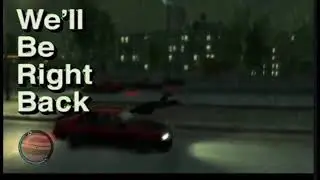 Taxi in Liberty city