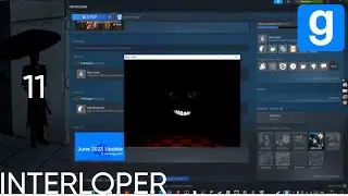 INTERLOPER - Mystery 11 - Red Room