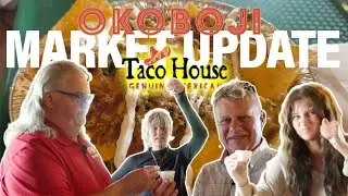 TACO HOUSE | Okoboji Market Update! NAR Settlement & Grants