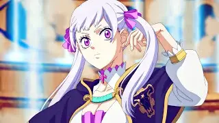 THIS IS 4K ANIME (Black Clover: Sword of the Wizard King)