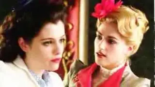 Mina X Lucy/Alexander/Jonathan | What am I darlin?