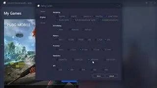 Mengatasi PUBG Mobile lag di tencent emulator |  Fix  PUBG Mobile lag on Tencent emulator