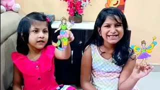 DIY Window Art toy set / Window art #youtubevideos #spokenenglish #viral #easyenglish