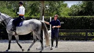 Using Gymnastics To Prepare For The Show Ring with US Showjumper Quentin Judge