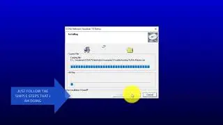 How to install CCNA network visualizer 7.0 for free lifetime