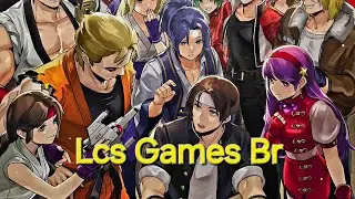 THE KING OF FIGHTERS Clássicos SNK Soundtracks Músicas