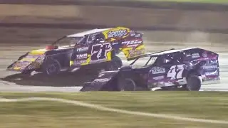 Econo Mod Feature | Eriez Speedway | 9-21-24
