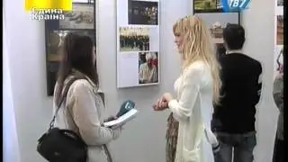 tv7. Фотовыставка ЙогаТревел - Мир Глазами Йогов