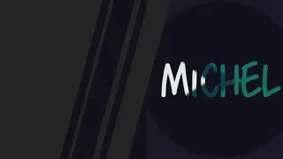 Short Opener for Michel.