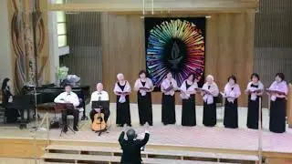 The Sakura Singers Annual Concert 2024-05-11 #4 Women's Ensemble 『Stand Alone / 海はなかった / 心の瞳』