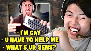 MY FUNNIEST RANKED GAME OF ALL TIME (ft. Mooda) | Oxy