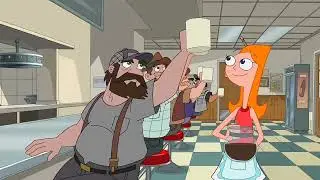 Phineas and Ferb Home on the Road