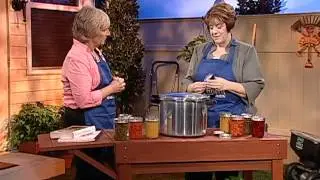 Central Florida Gardening - Pressure Canning
