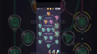 Cell Expansion Wars Level 6174 ⭐⭐⭐ Walkthrough 