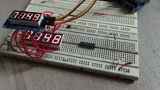 arduino display mirroring
