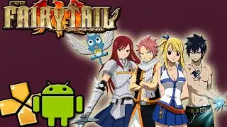 Como configurar emulador de PSP para rodar FAIRY TAIL (Android)