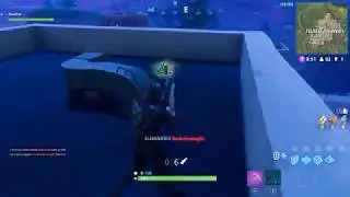 Nice snipe in the beginning of the game mid air