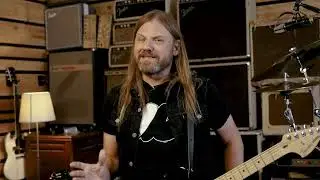 The Faceless Fuzz | Gear Talk Chez Steve Hill #10